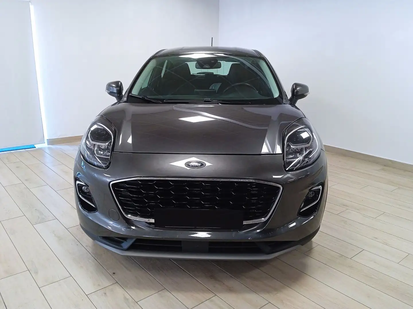 Ford Puma (2019) 1.0 EcoBoost Hybrid 125 CV S&S Titanium - 2