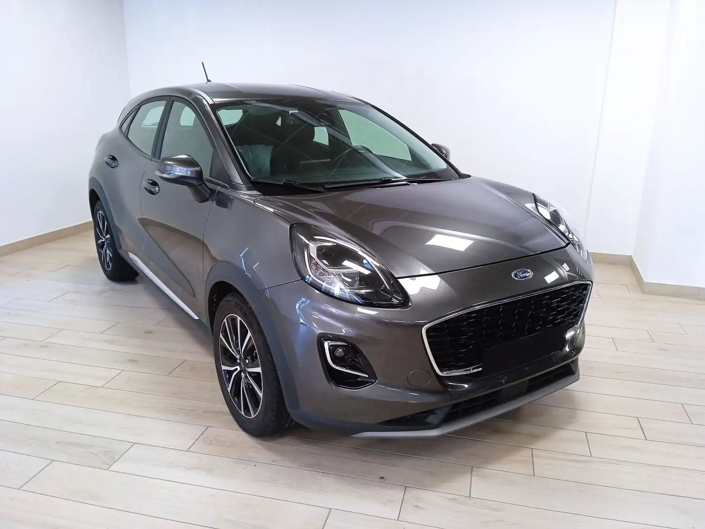Ford Puma (2019) 1.0 EcoBoost Hybrid 125 CV S&S Titanium - 1