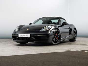 Boxster S