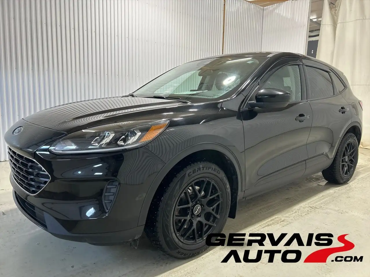 2021 Ford Escape