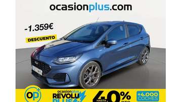1.0 EcoBoost MHEV ST Line 125