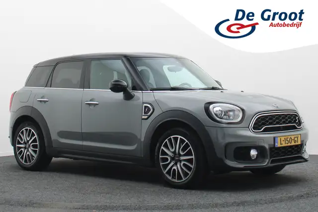 MINI John Cooper Works Countryman 2.0 S Chili JCW Leer, Apple Carplay, Stoelverwarmi