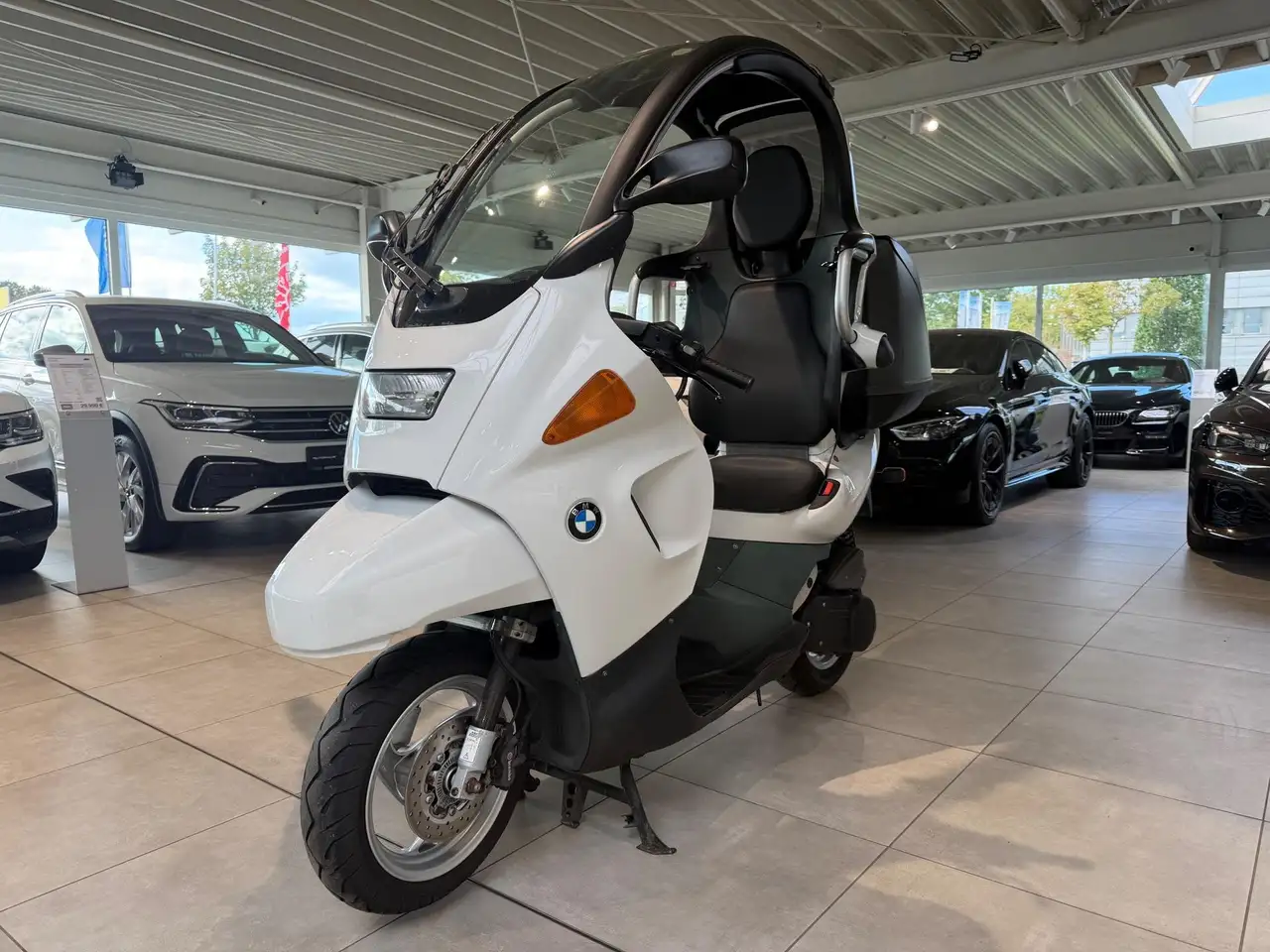 BMW C1