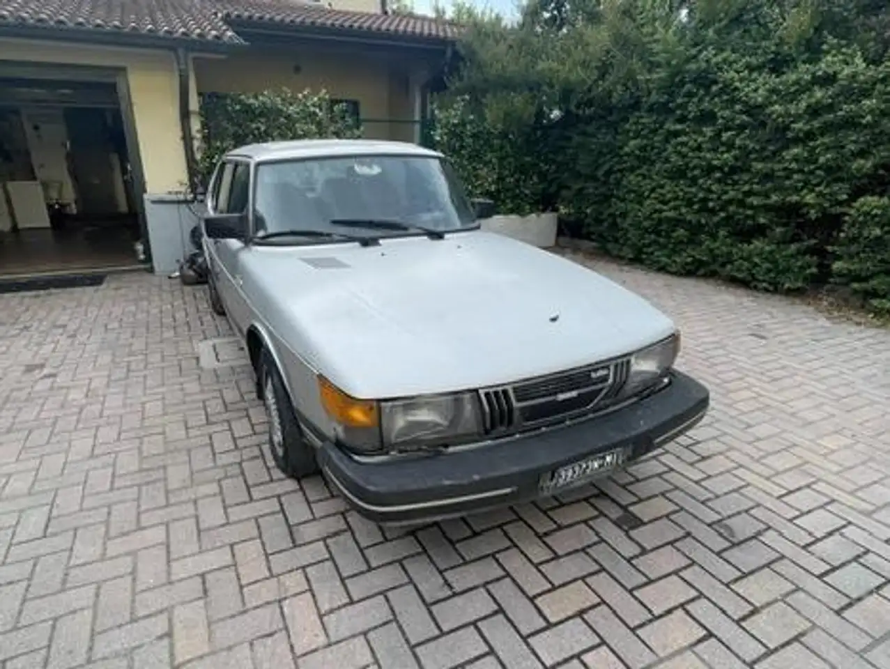 Saab 900 5p 2.0i turbo, foto 10