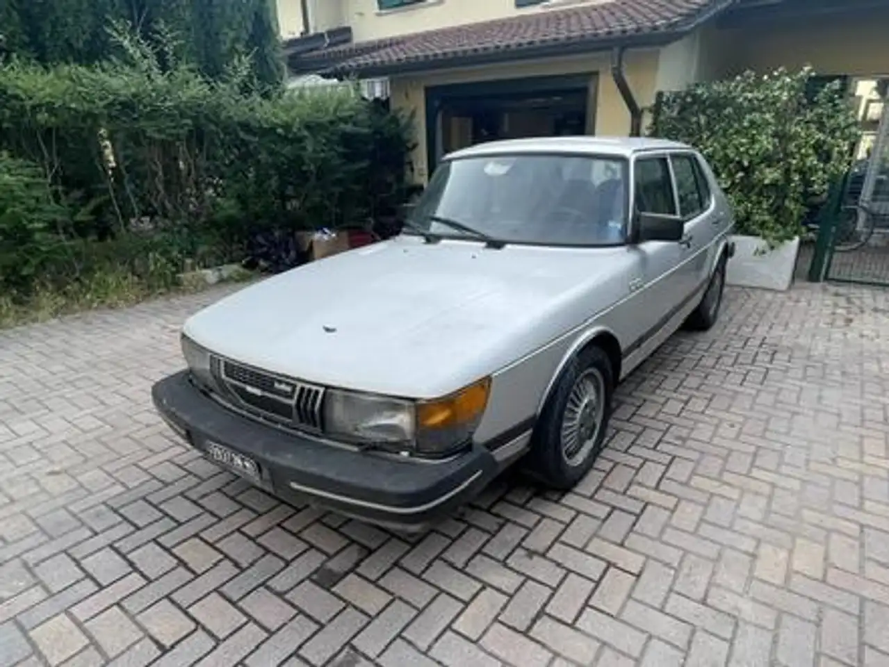 Saab 900 5p 2.0i turbo, foto 2