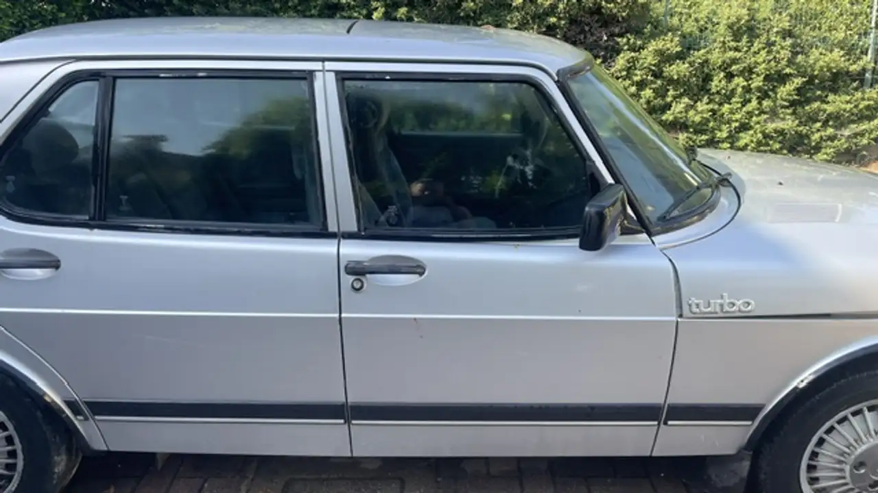Saab 900 5p 2.0i turbo, foto 7