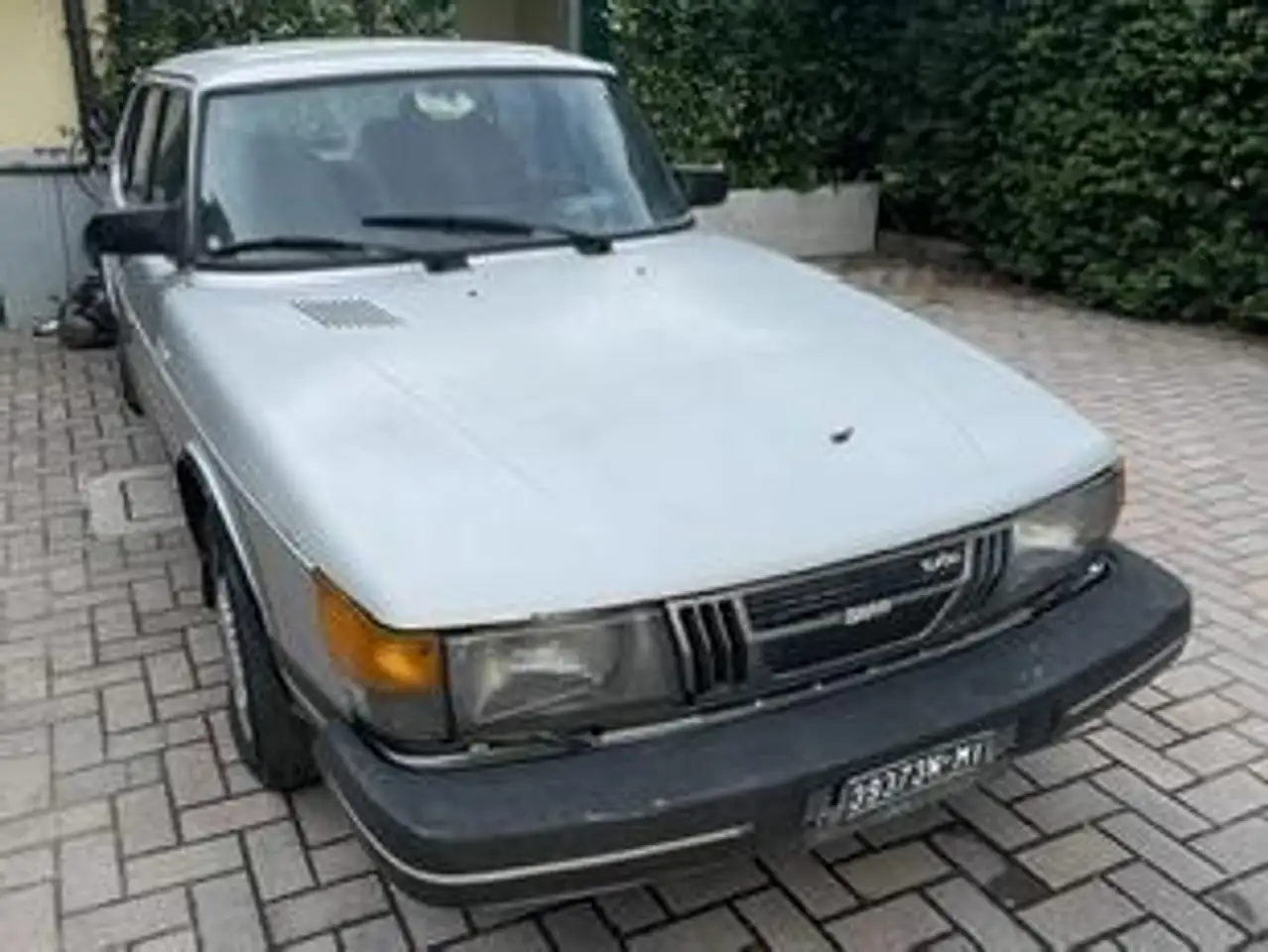 Saab 900 5p 2.0i turbo, foto 11