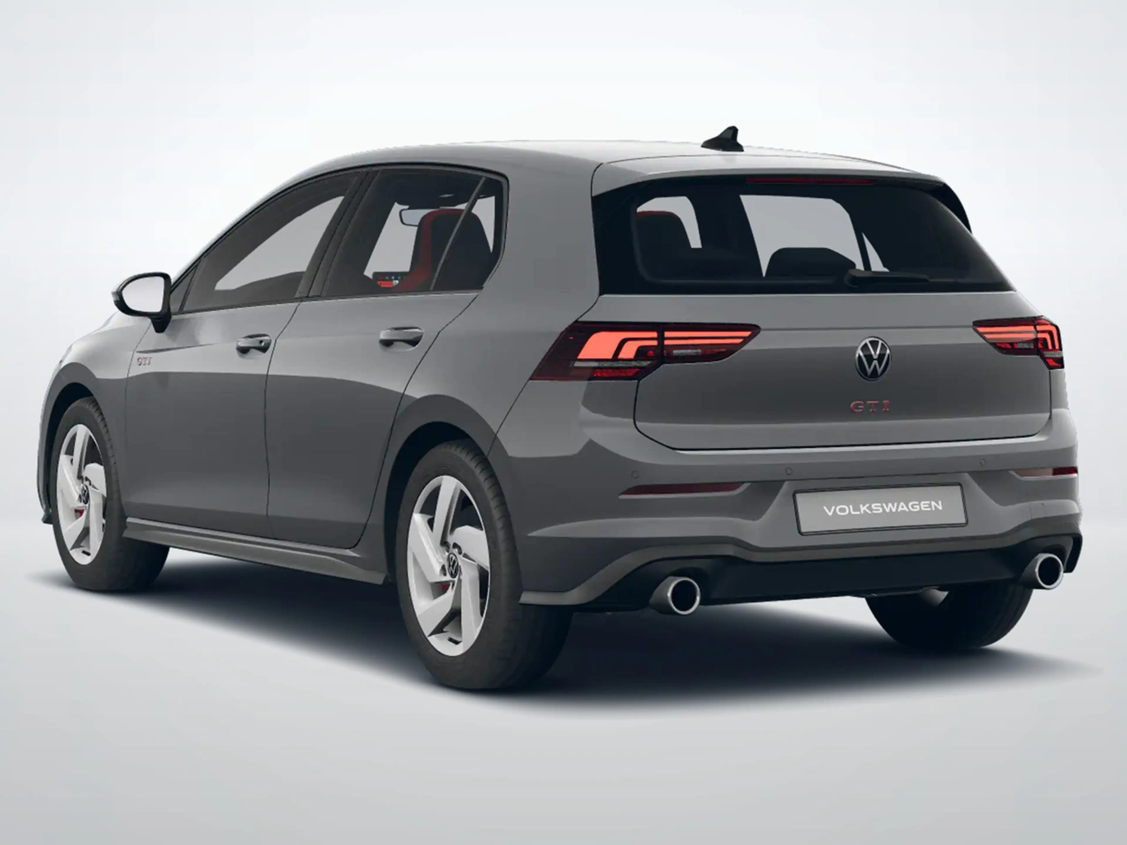 Volkswagen Golf VIII 2.0 TSI GTI ACC Kamera LED *265 PS* — photo 5