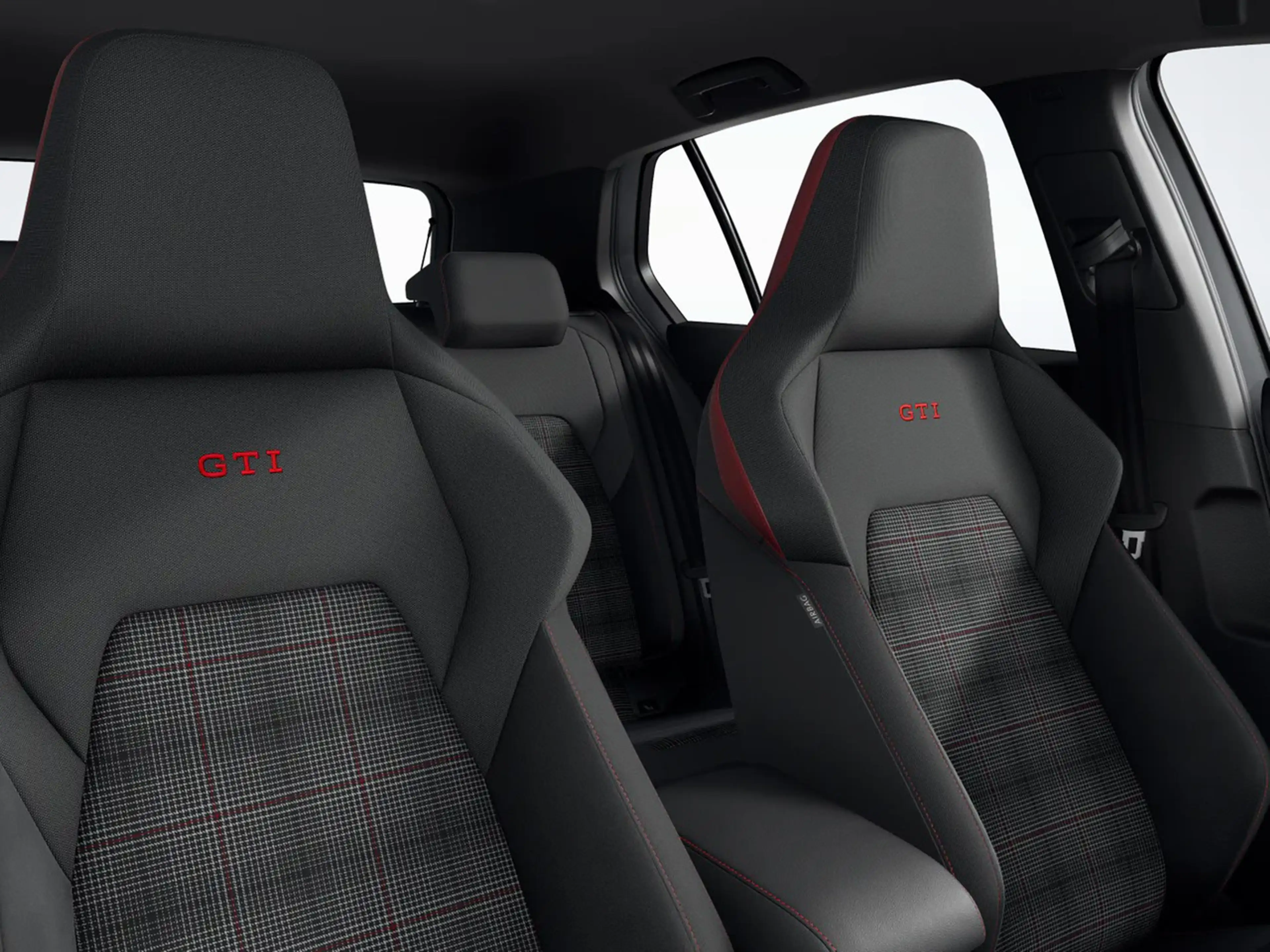 Volkswagen Golf VIII 2.0 TSI GTI ACC Kamera LED *265 PS* — photo 8