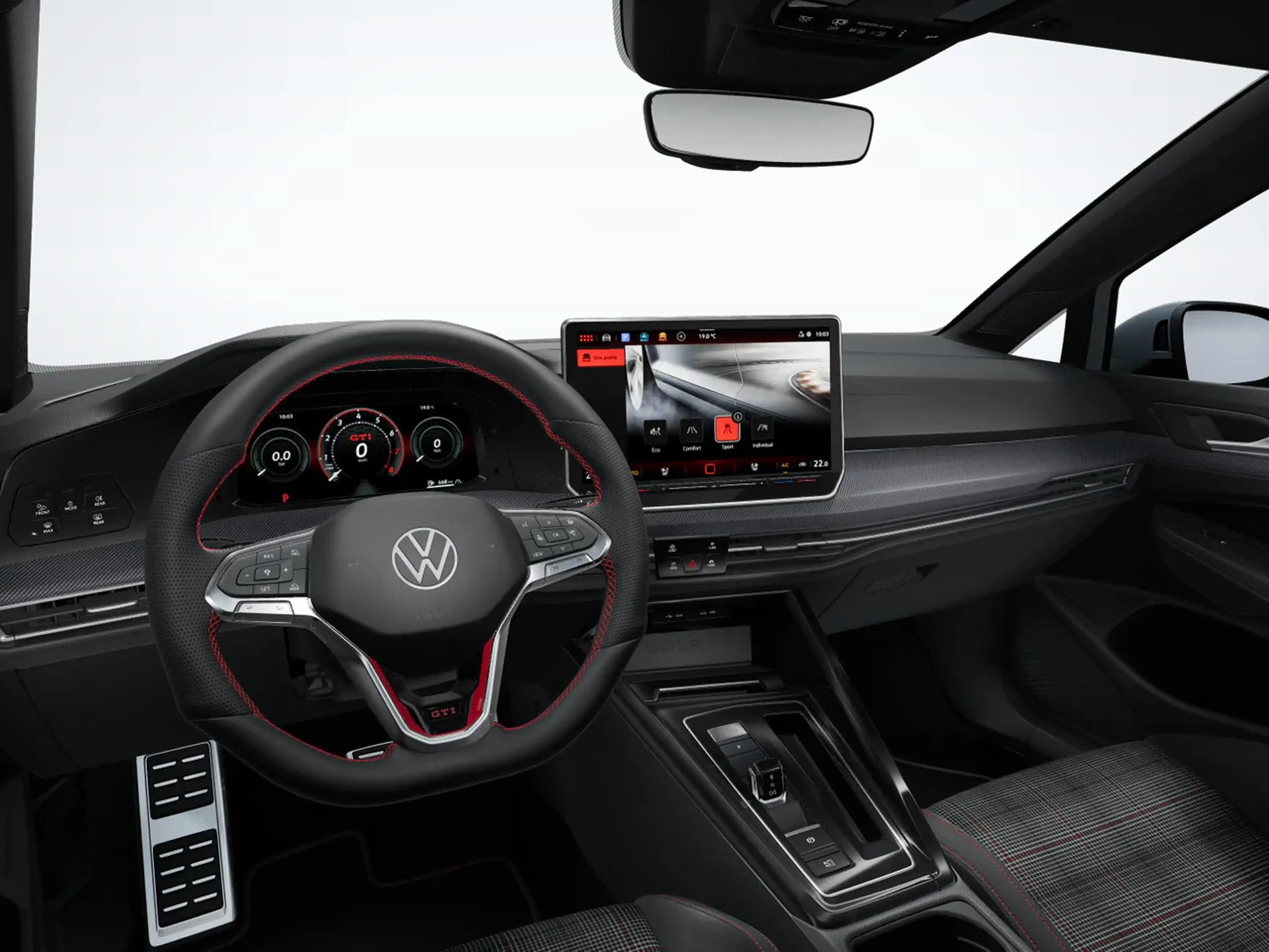 Volkswagen Golf VIII 2.0 TSI GTI ACC Kamera LED *265 PS* — photo 9