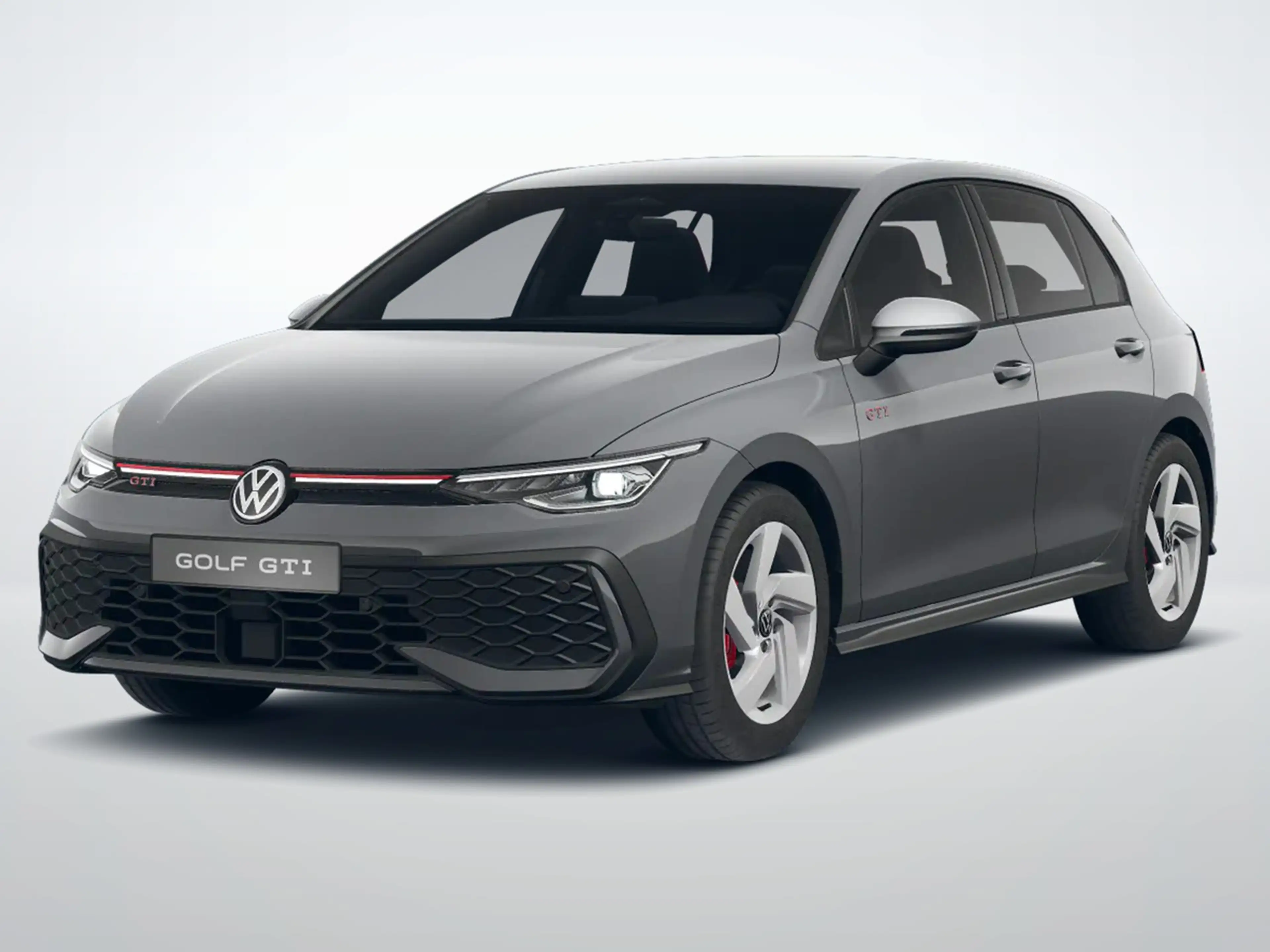 Volkswagen Golf VIII 2.0 TSI GTI ACC Kamera LED *265 PS*
