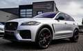 Jaguar F-Pace 5.0 V8 S/C AWD SVR | Lane Assist | Luxe Kuipstoele Grijs - thumbnail 1