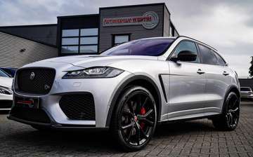 5.0 V8 S/C AWD SVR | Lane Assist | Luxe Kuipstoele