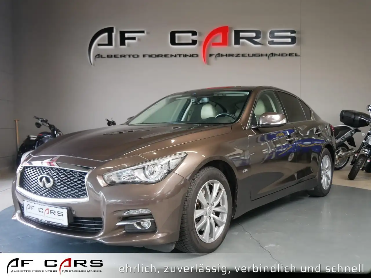 Infiniti Q50