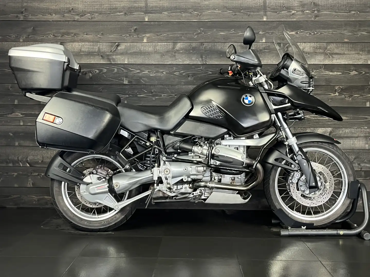 BMW R 1150 GS R1150GS, R1150 Zwart - 2