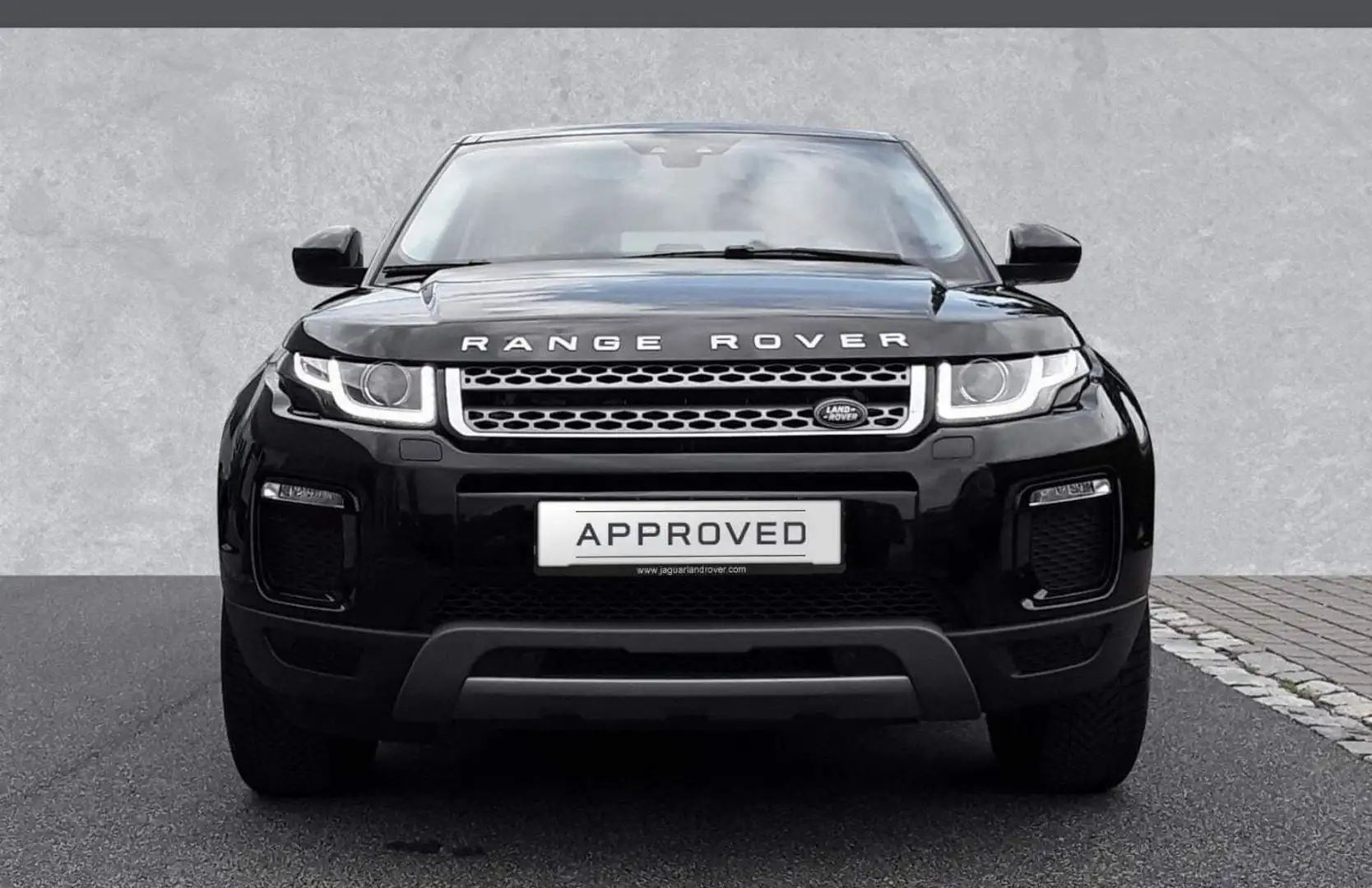 Land Rover Range Rover Evoque TD4 Aut. SkyView Edition - 1