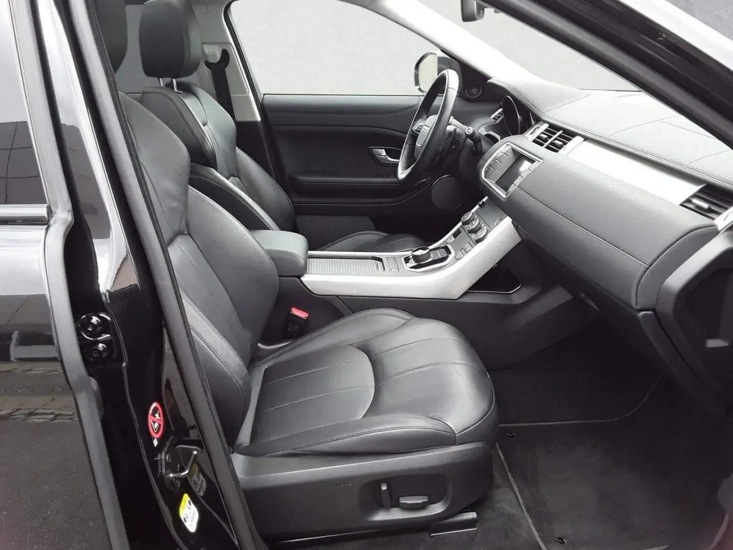 Land Rover Range Rover Evoque TD4 Aut. SkyView Edition - 2