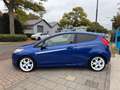 Ford Fiesta 1.6 Metal Clima Elek Pakket Lmv 135PK ST-Line Blauw - thumbnail 3