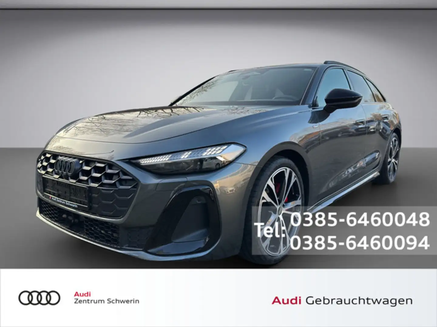 Audi A5 Avant TDI quattro 150 kW S tronic Grau - 1