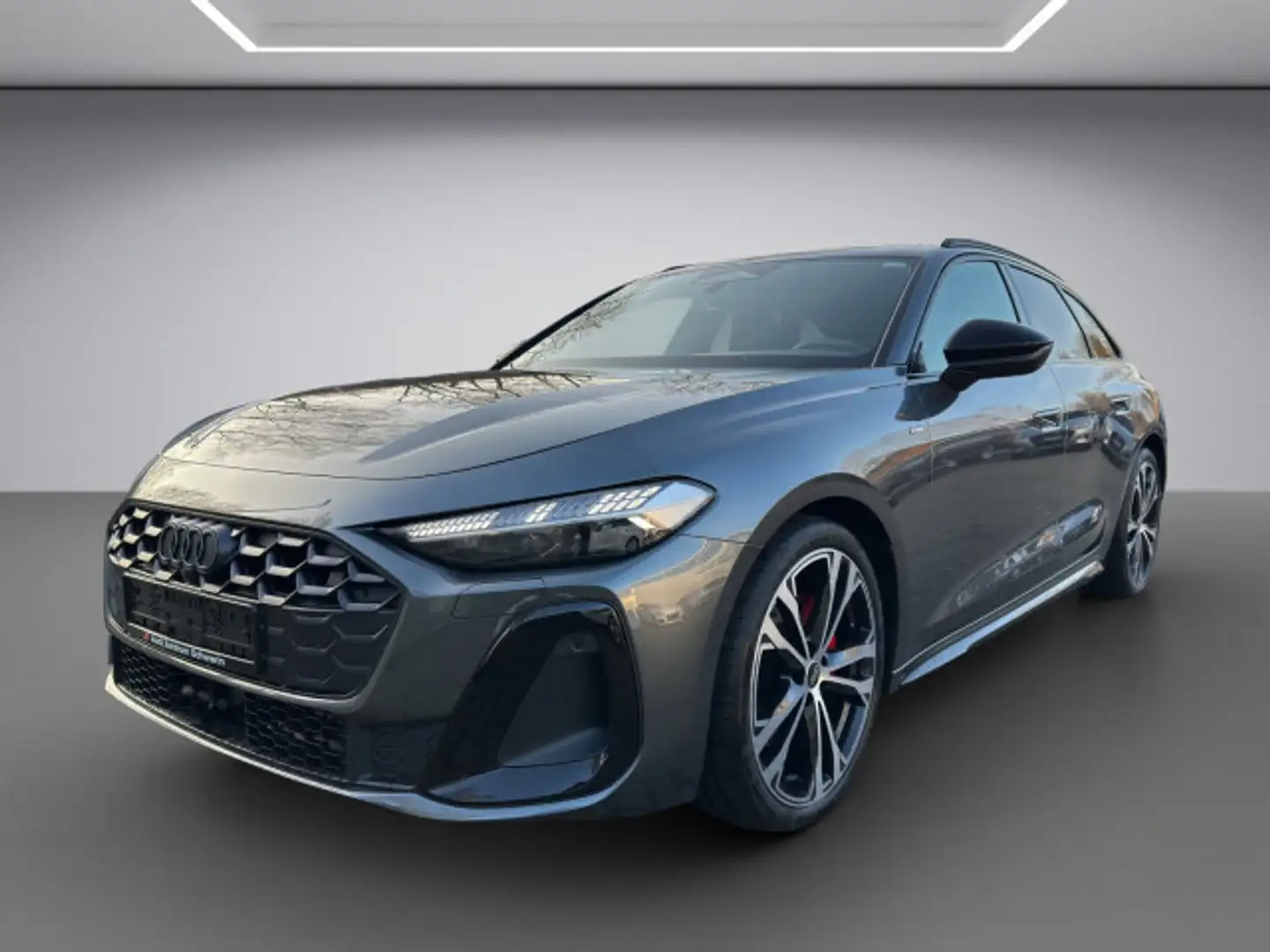 Audi A5 Avant TDI quattro 150 kW S tronic Grau - 2