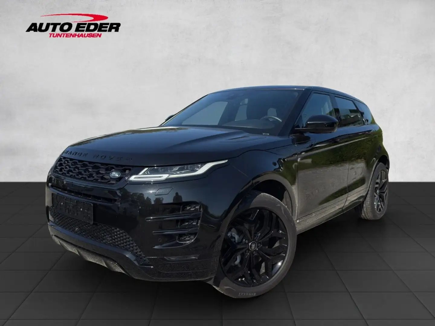 Land Rover Range Rover Evoque R-Dynamic HSE Automatik Navi Zwart - 2