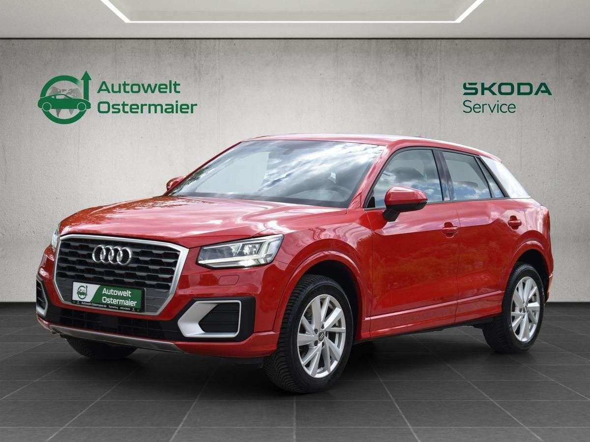 Second hand Audi Q2 1.4 TFSI