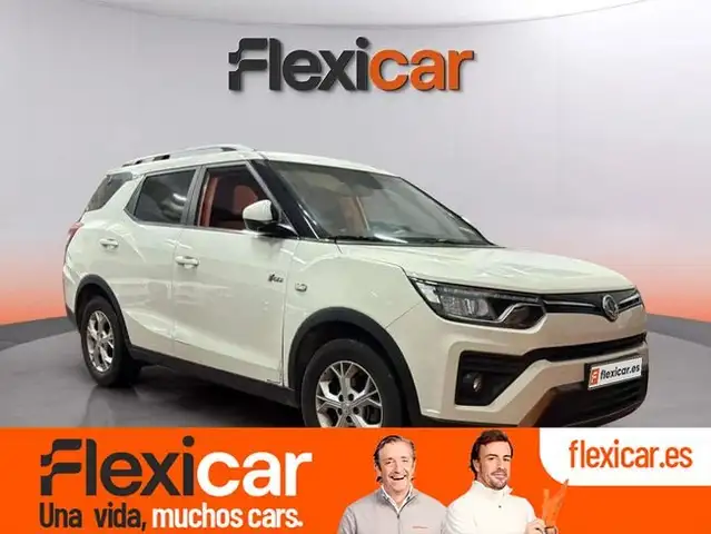 SsangYong Tivoli G15 Urban Plus 4x2