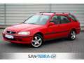 Honda Civic AERODECK 1.4 I KLIMA*ZV*AIRBAG*RADIO*CD*ABS*SERVO* Rot - thumbnail 5