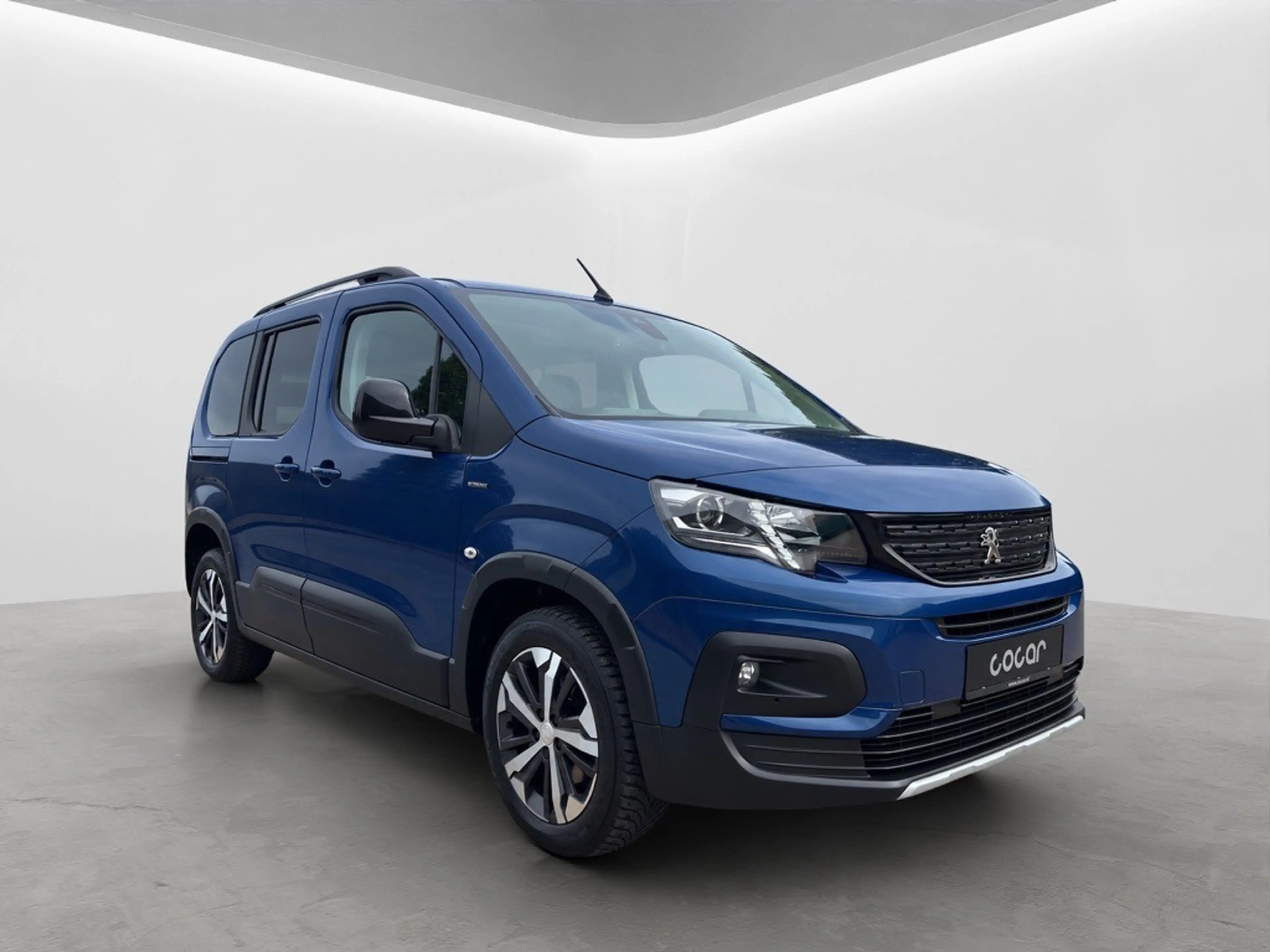 Peugeot Rifter 1.2 PURETECH GT-LINE, Automaat , Carplay,Navi — photo 8