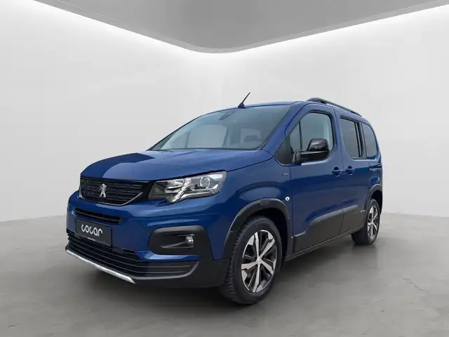 Peugeot Rifter