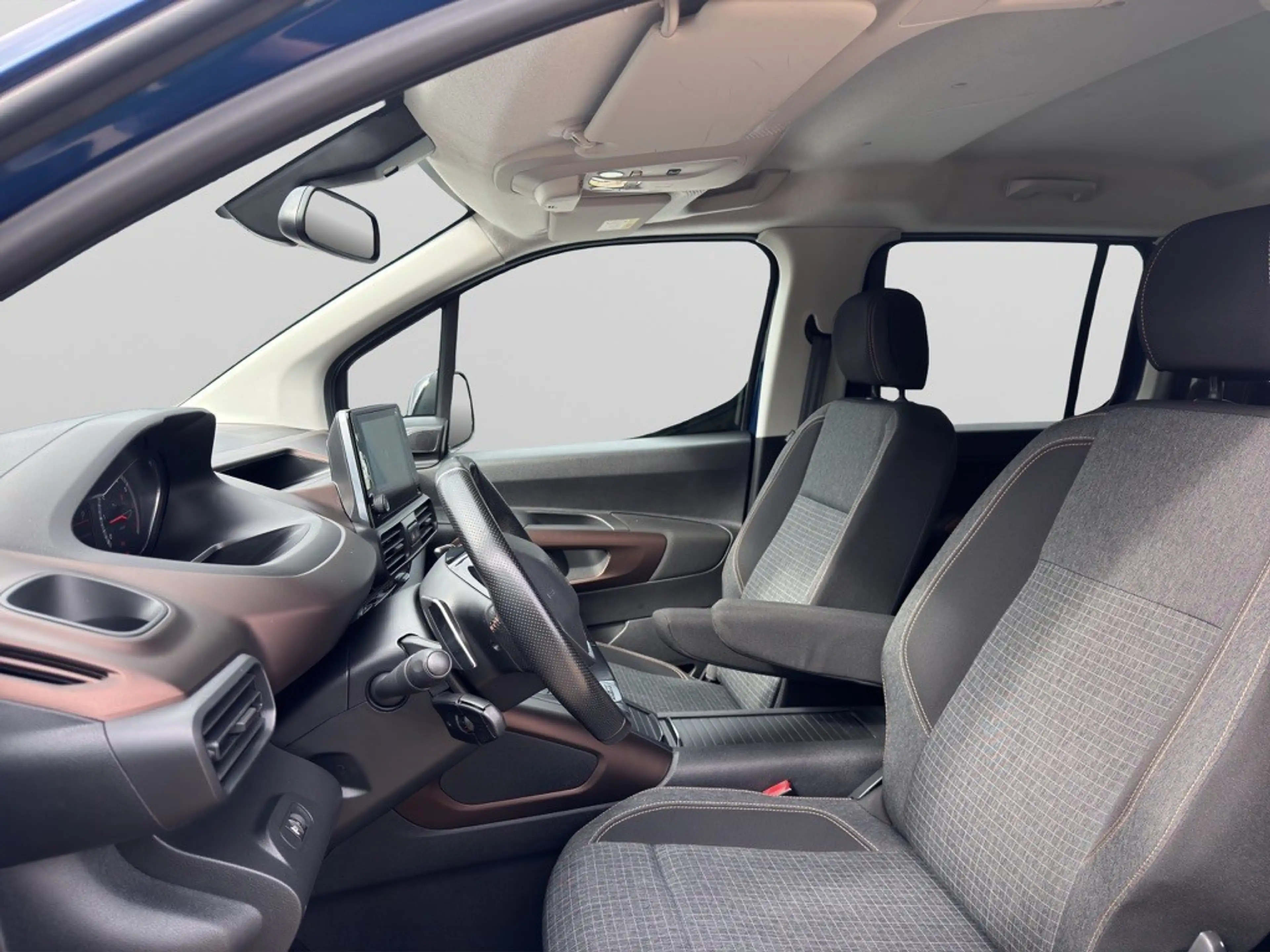 Peugeot Rifter 1.2 PURETECH GT-LINE, Automaat , Carplay,Navi — photo 9