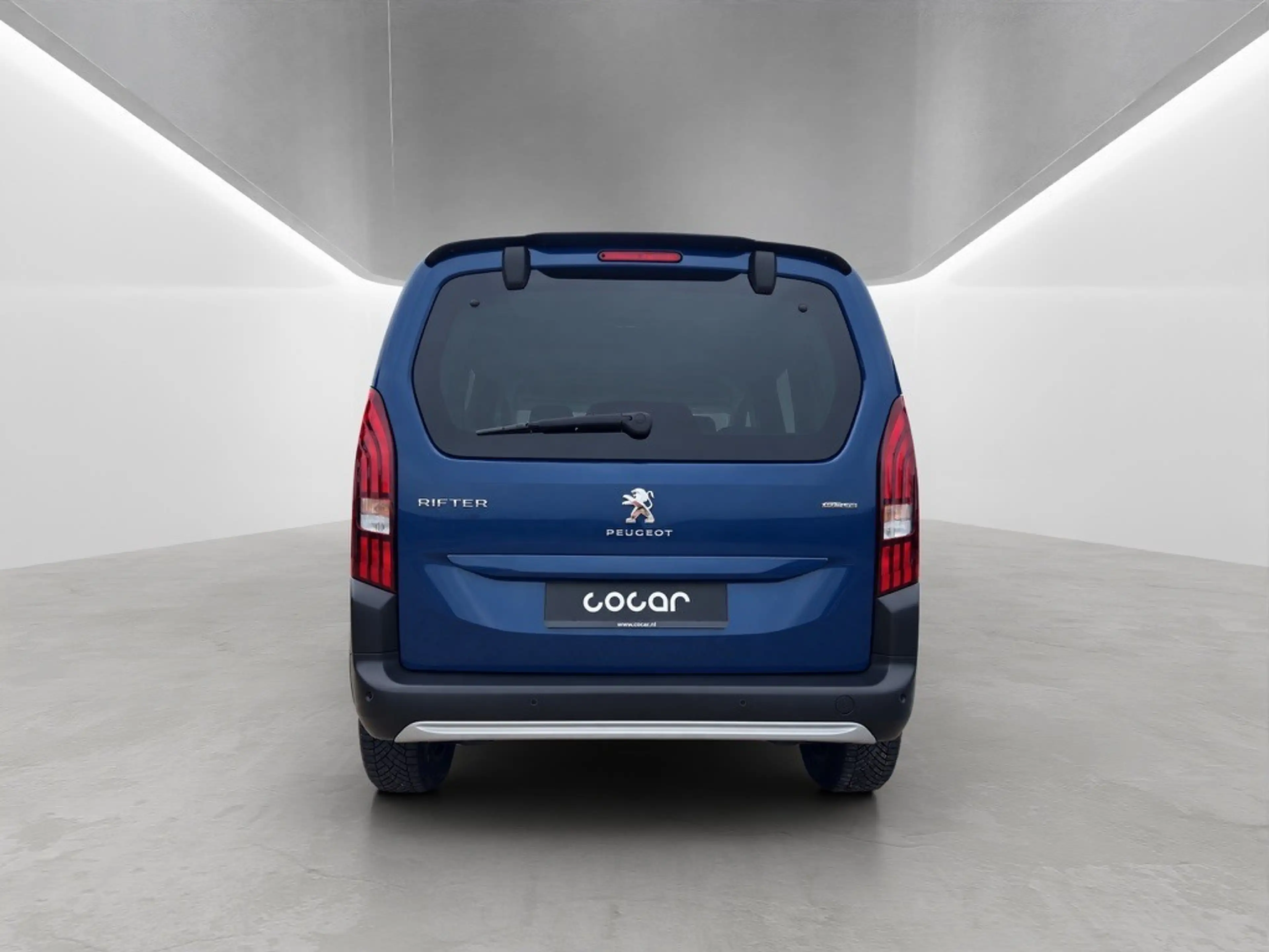 Peugeot Rifter 1.2 PURETECH GT-LINE, Automaat , Carplay,Navi — photo 4