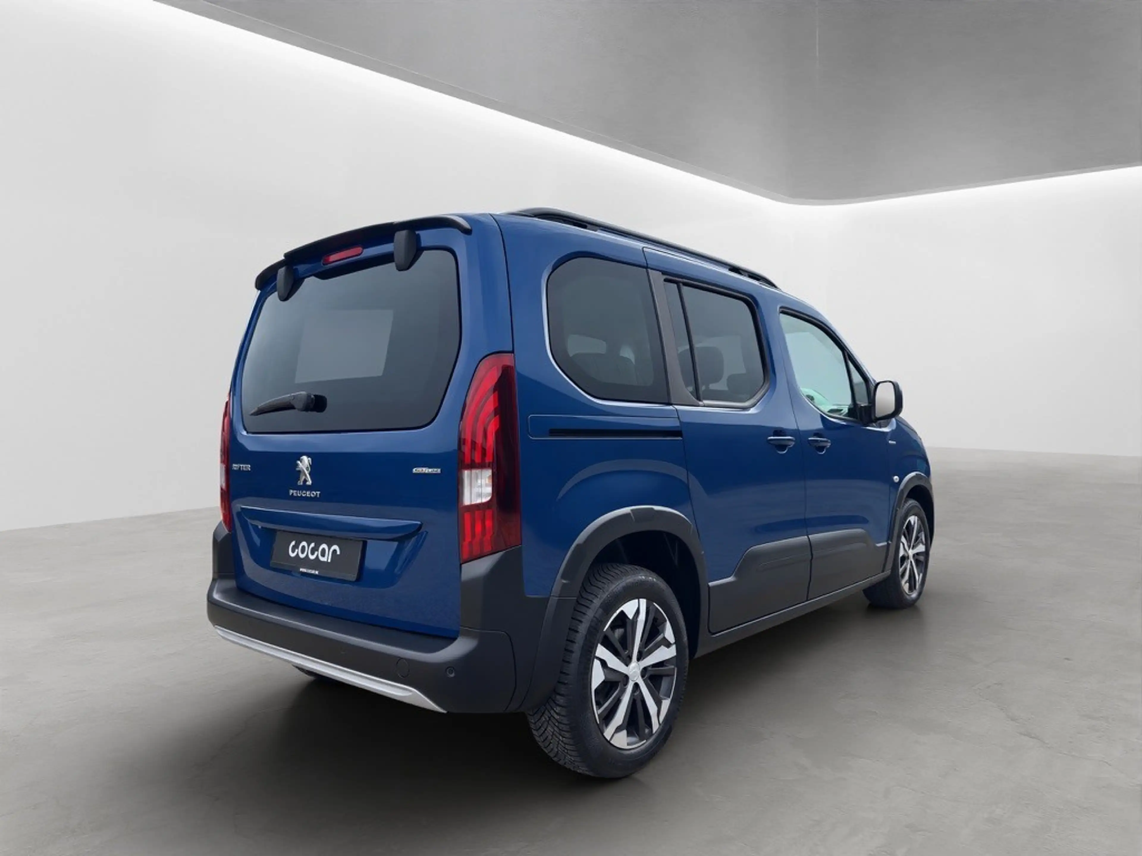 Peugeot Rifter 1.2 PURETECH GT-LINE, Automaat , Carplay,Navi — photo 6