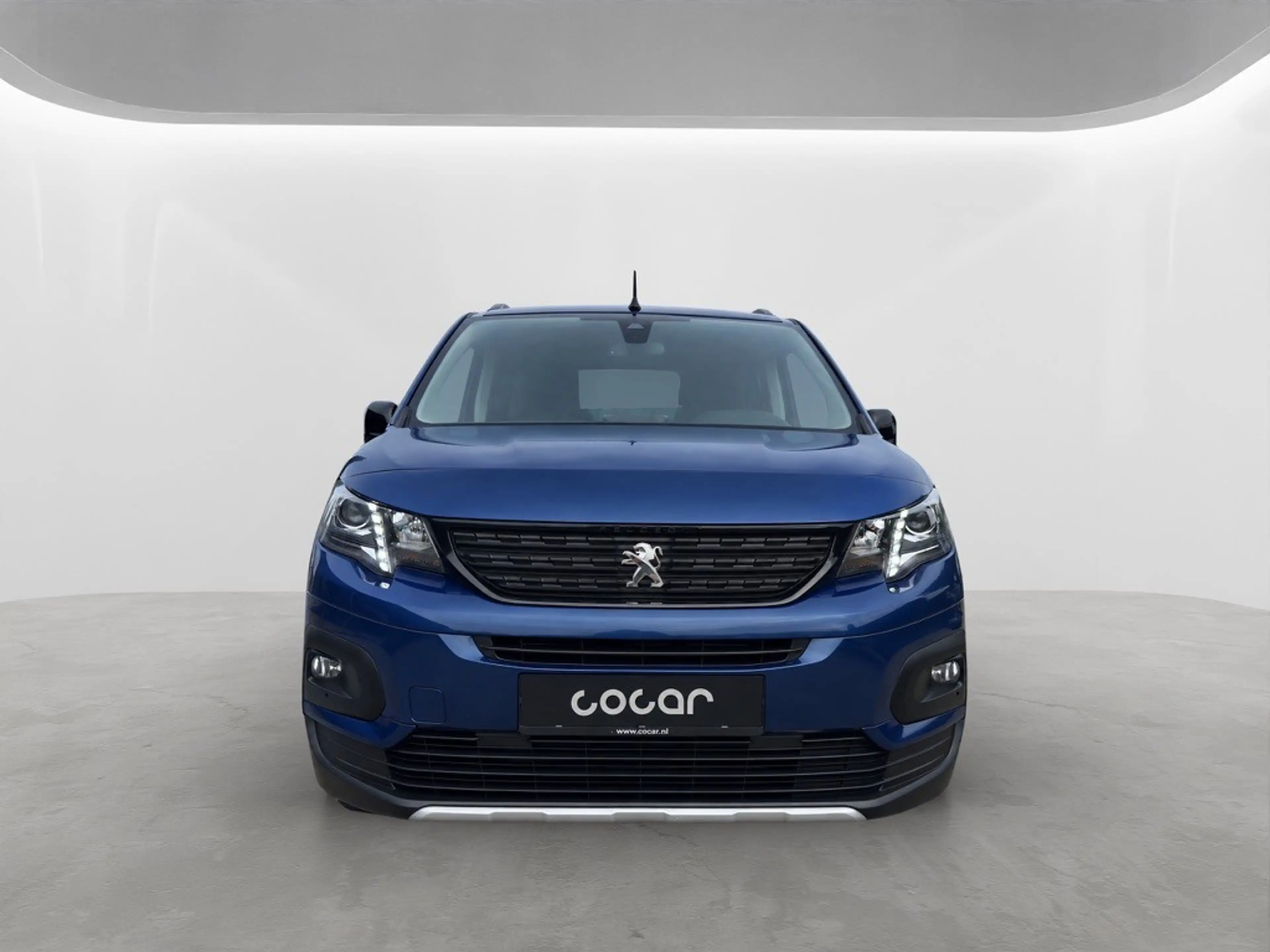Peugeot Rifter 1.2 PURETECH GT-LINE, Automaat , Carplay,Navi — photo 2