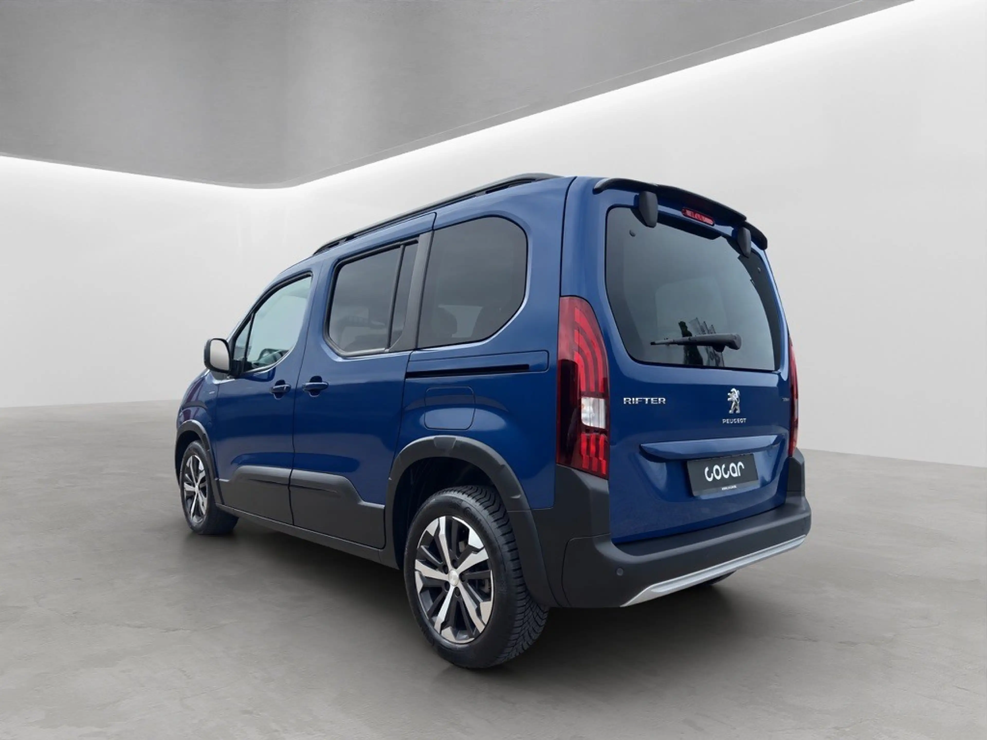 Peugeot Rifter 1.2 PURETECH GT-LINE, Automaat , Carplay,Navi — photo 7