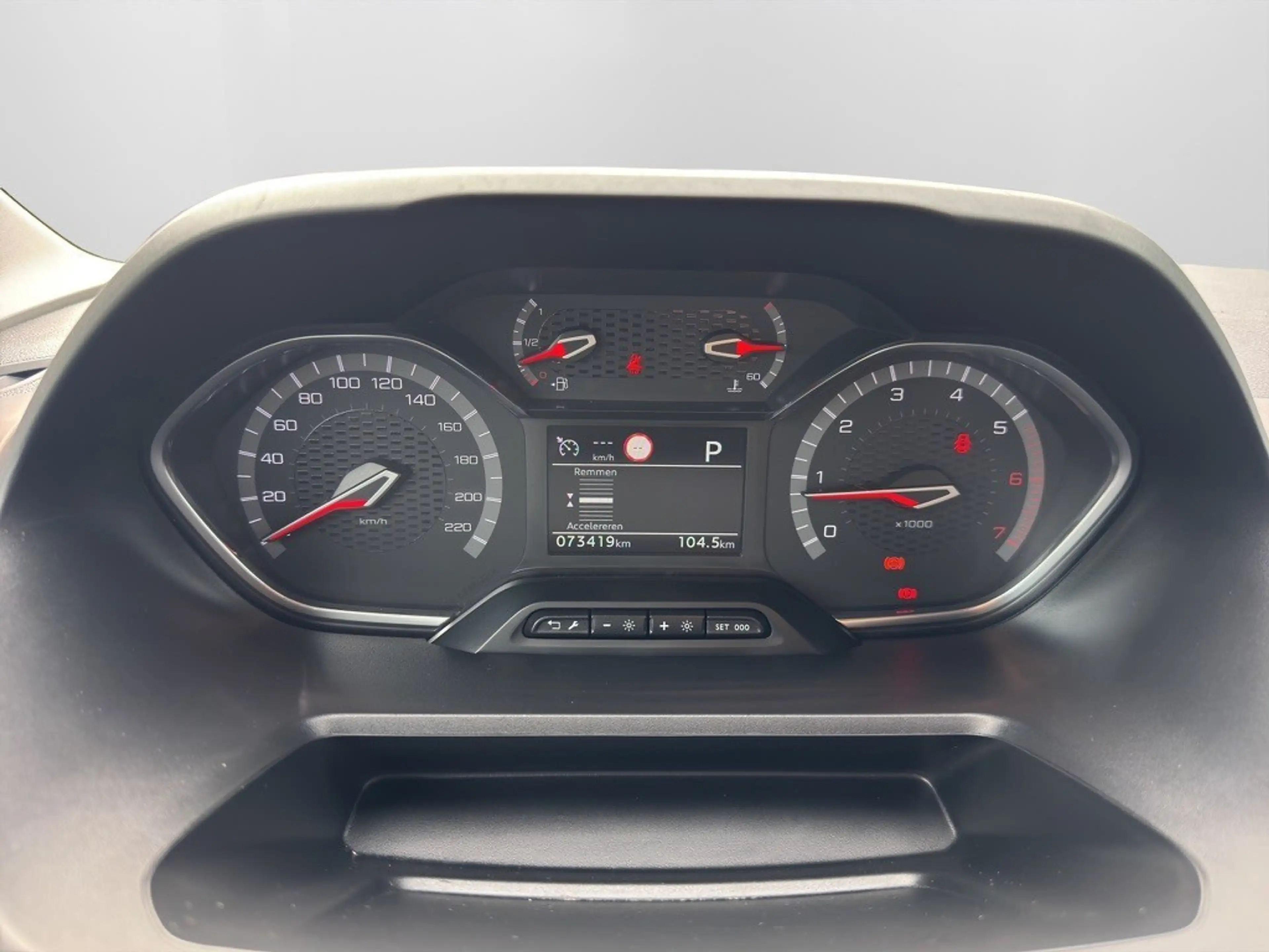 Peugeot Rifter 1.2 PURETECH GT-LINE, Automaat , Carplay,Navi — photo 12