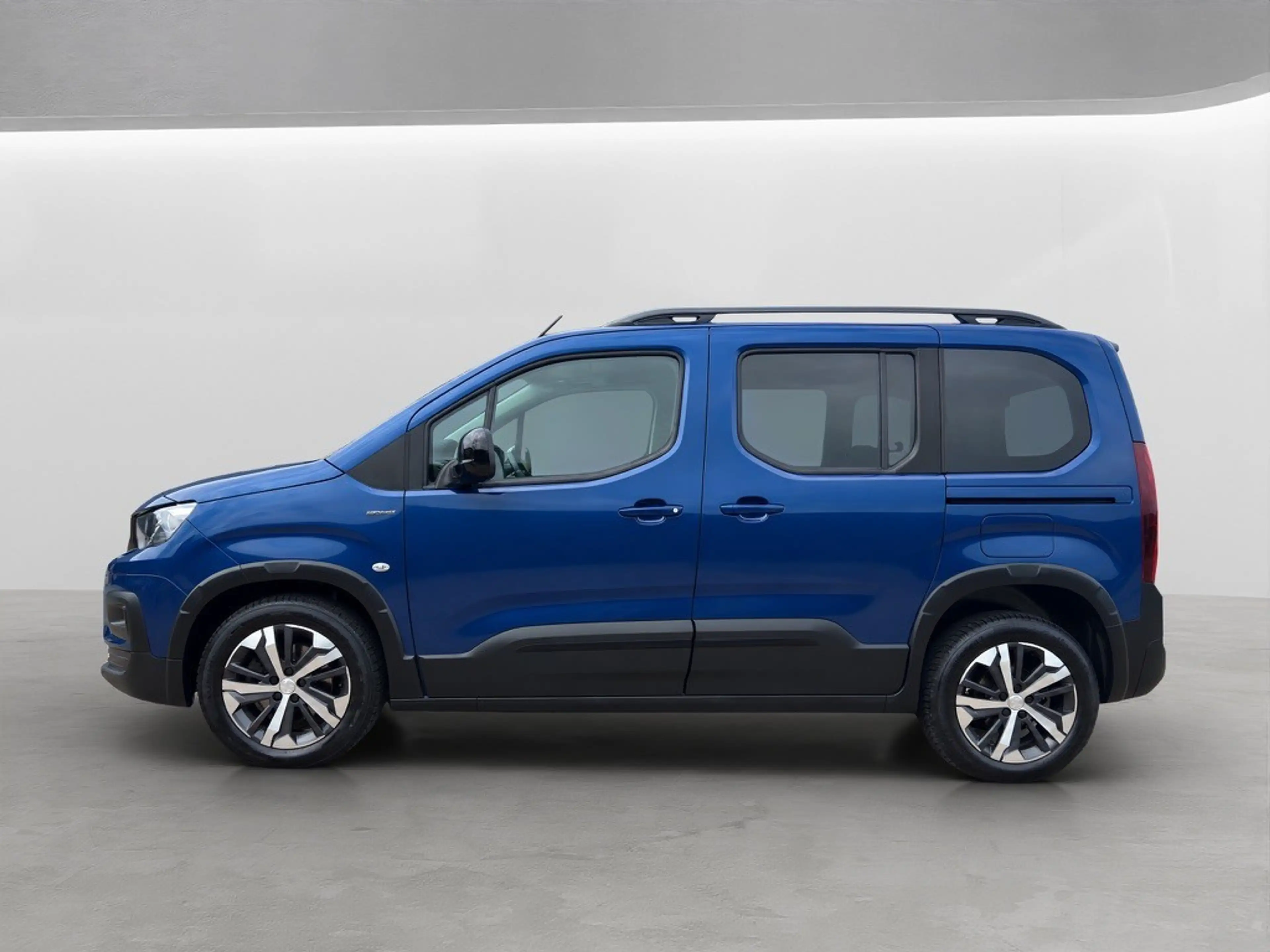 Peugeot Rifter 1.2 PURETECH GT-LINE, Automaat , Carplay,Navi — photo 3