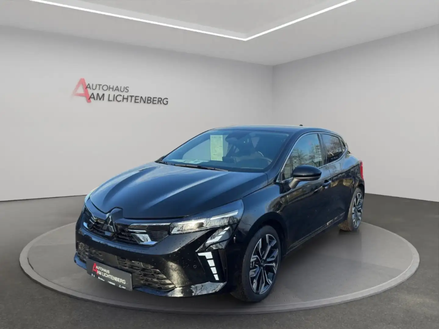 Mitsubishi Colt SELECT 1,0 l Turbo LED+NAVI+KEYLESS+PDC+KAMERA+STZ Noir - 1