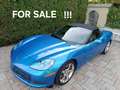 Chevrolet Corvette Cabrio Automatik SA Blau - thumbnail 1