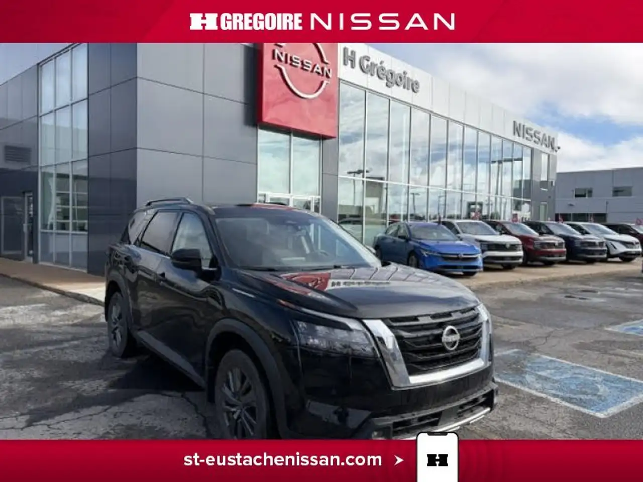 2024 Nissan Pathfinder