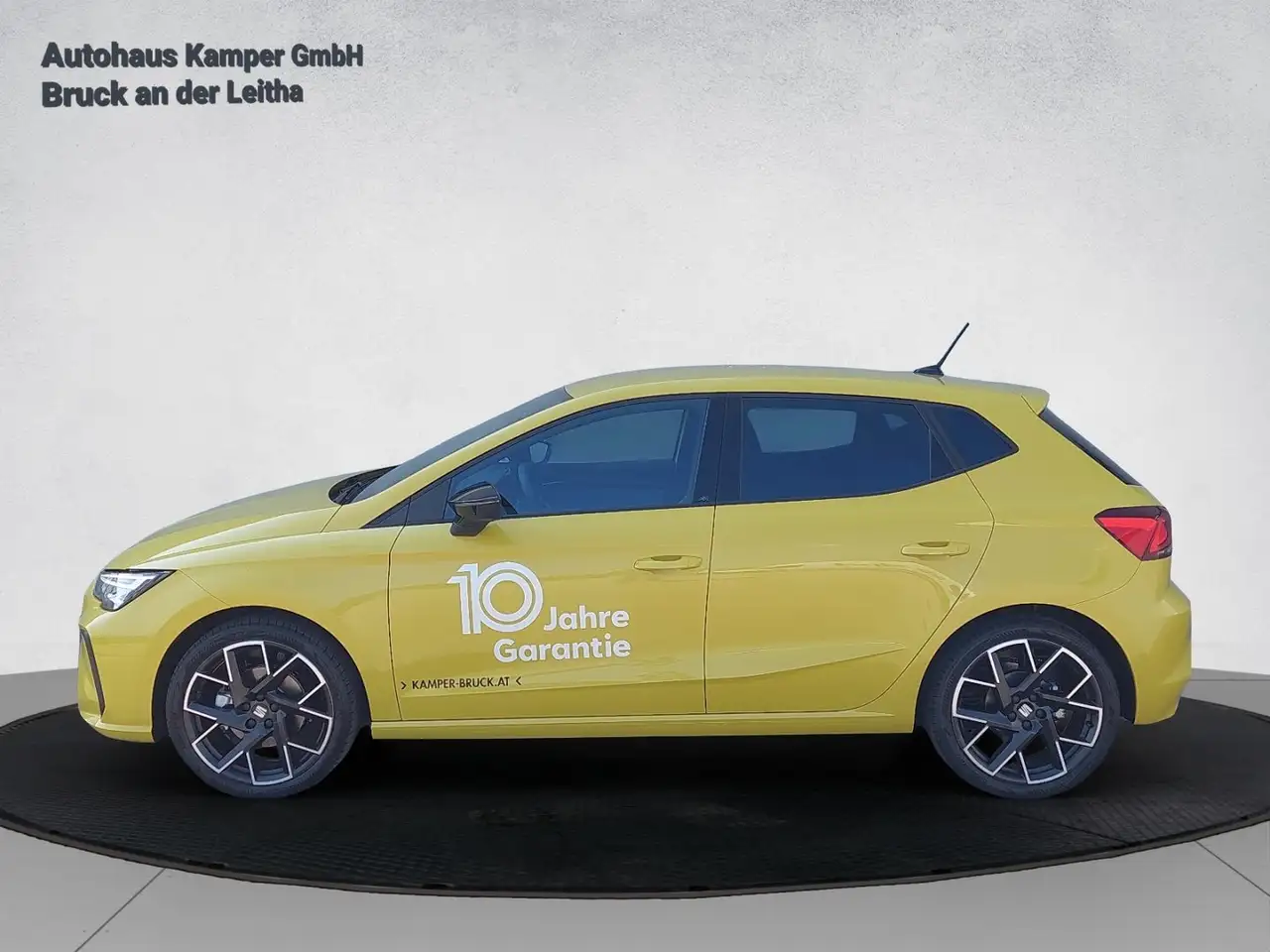 SEAT Ibiza 2026