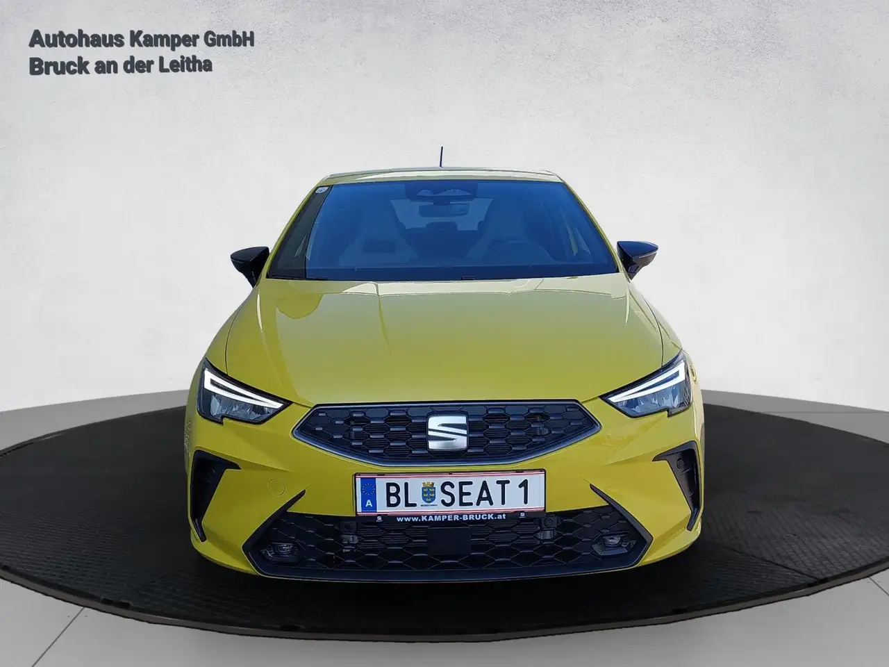 SEAT Ibiza 2026