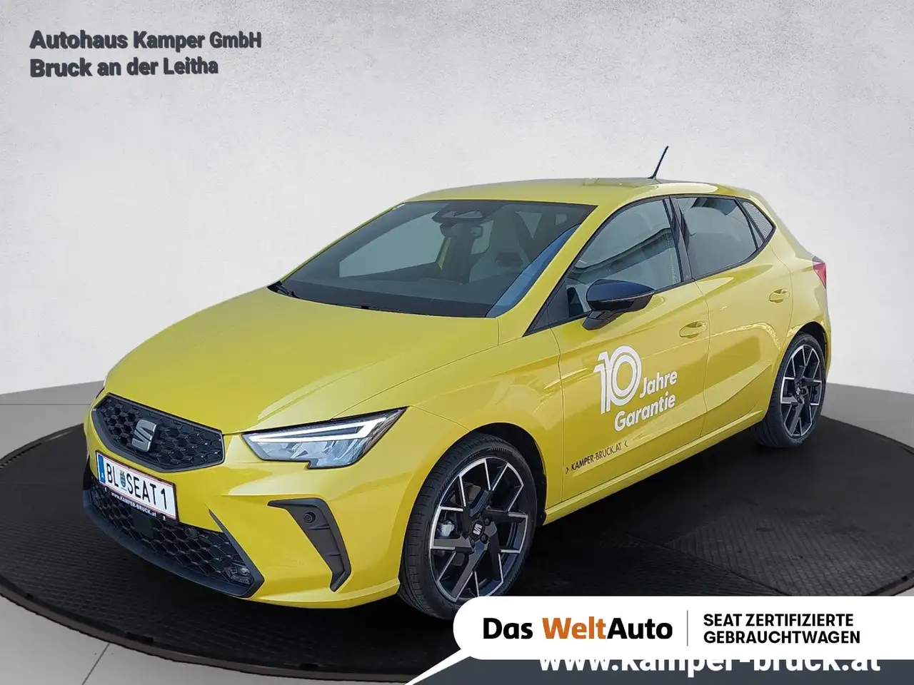 SEAT Ibiza 2026