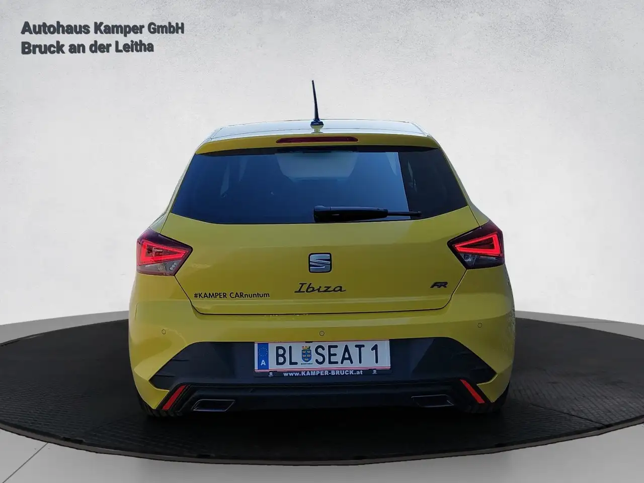 SEAT Ibiza 2026