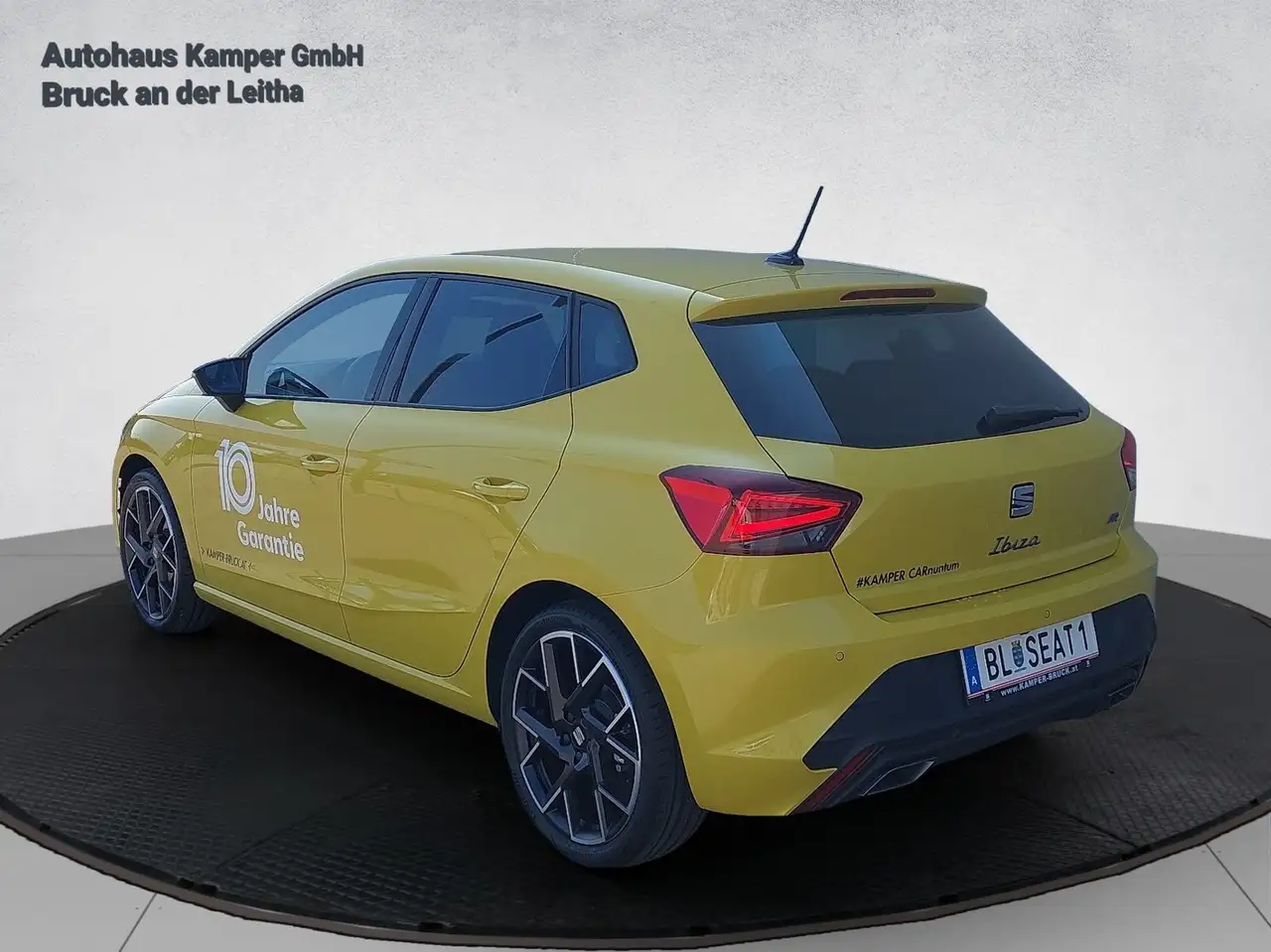 SEAT Ibiza 2026