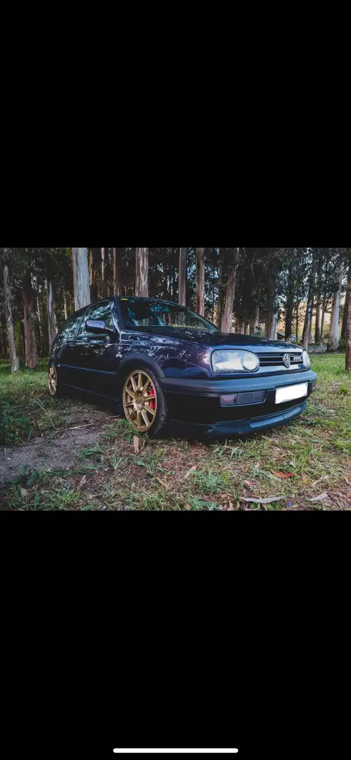 Volkswagen Golf 2.8 VR6 - 1