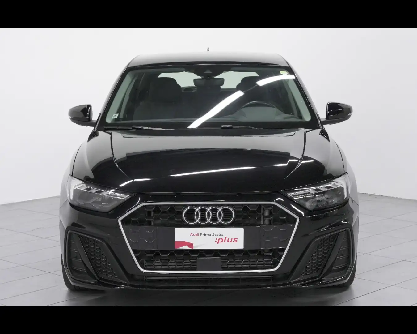 Audi A1 Sportback 40 2.0 tfsi S line Edition 207cv s-tronic Nero - 2