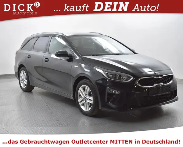 Kia Ceed SW / cee'd SW Cee'd SW 1.0 TGDI Edit 7 NAVI+KAM+SHZ+AHK+APPLE