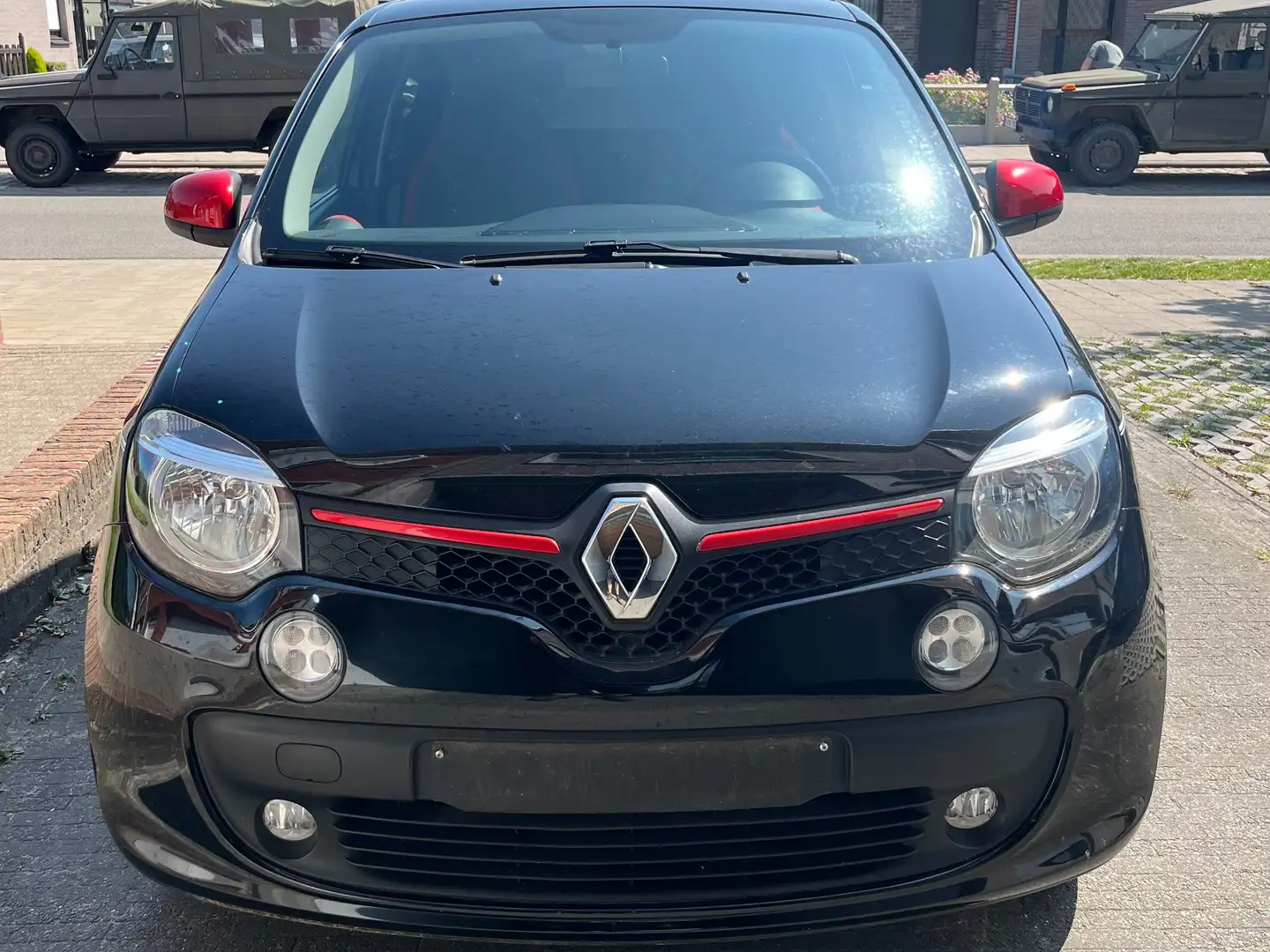 Renault Twingo Twingo Energy 0,9 TCE 66kW Zwart - 2