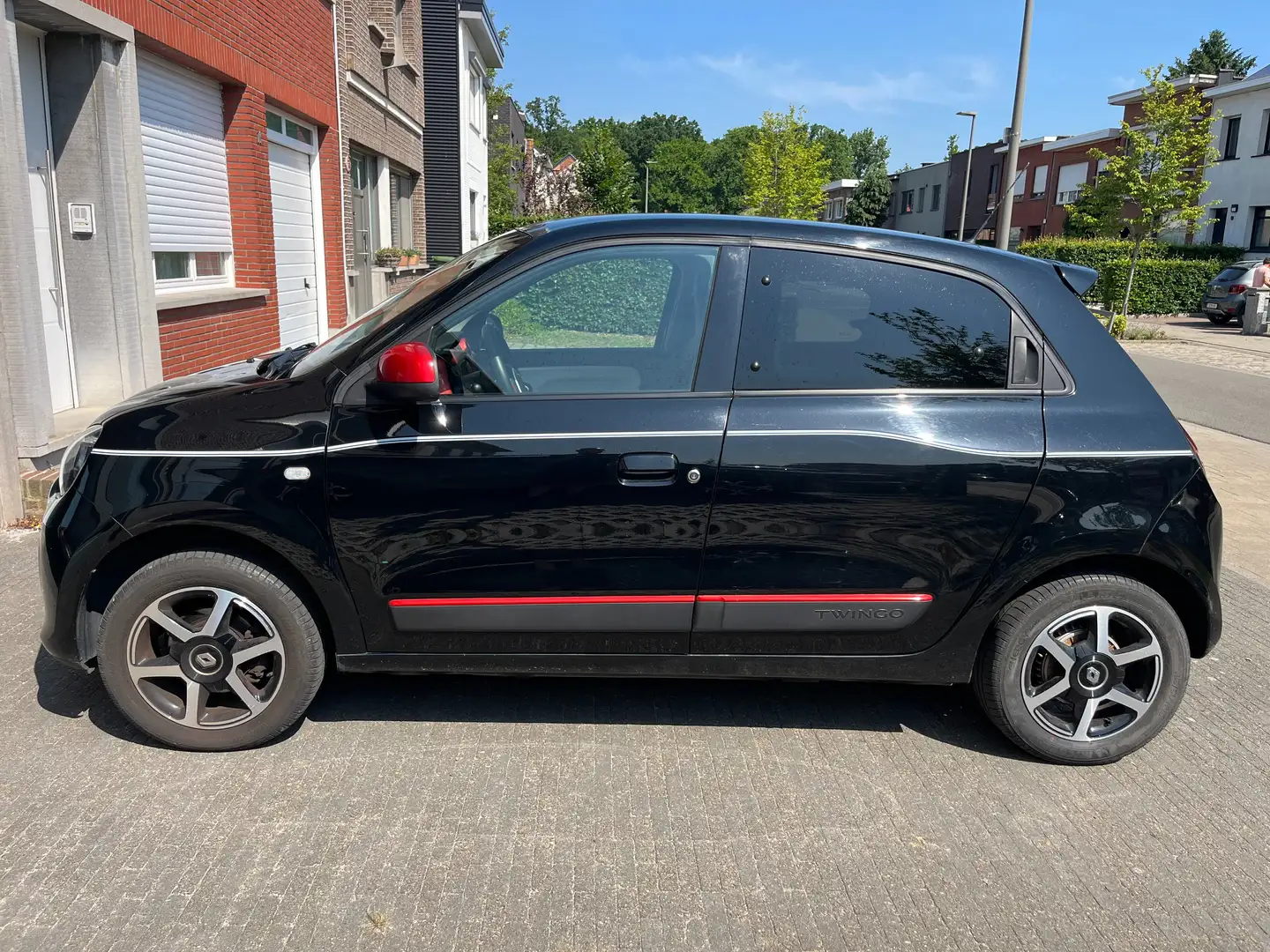 Renault Twingo Twingo Energy 0,9 TCE 66kW Zwart - 1